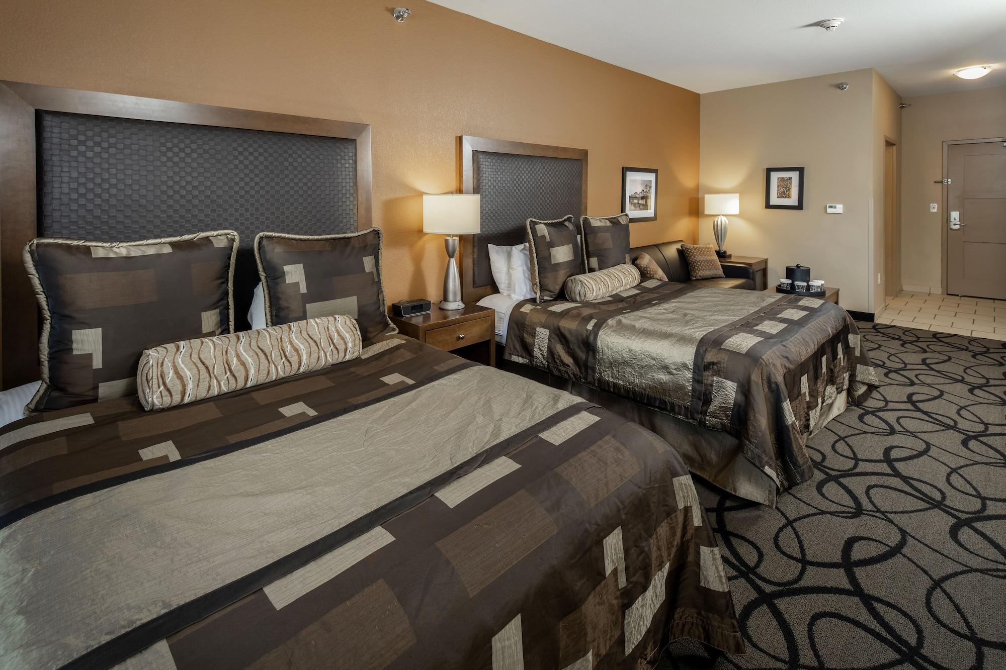 פייר Clubhouse Hotel And Suites מראה חיצוני תמונה