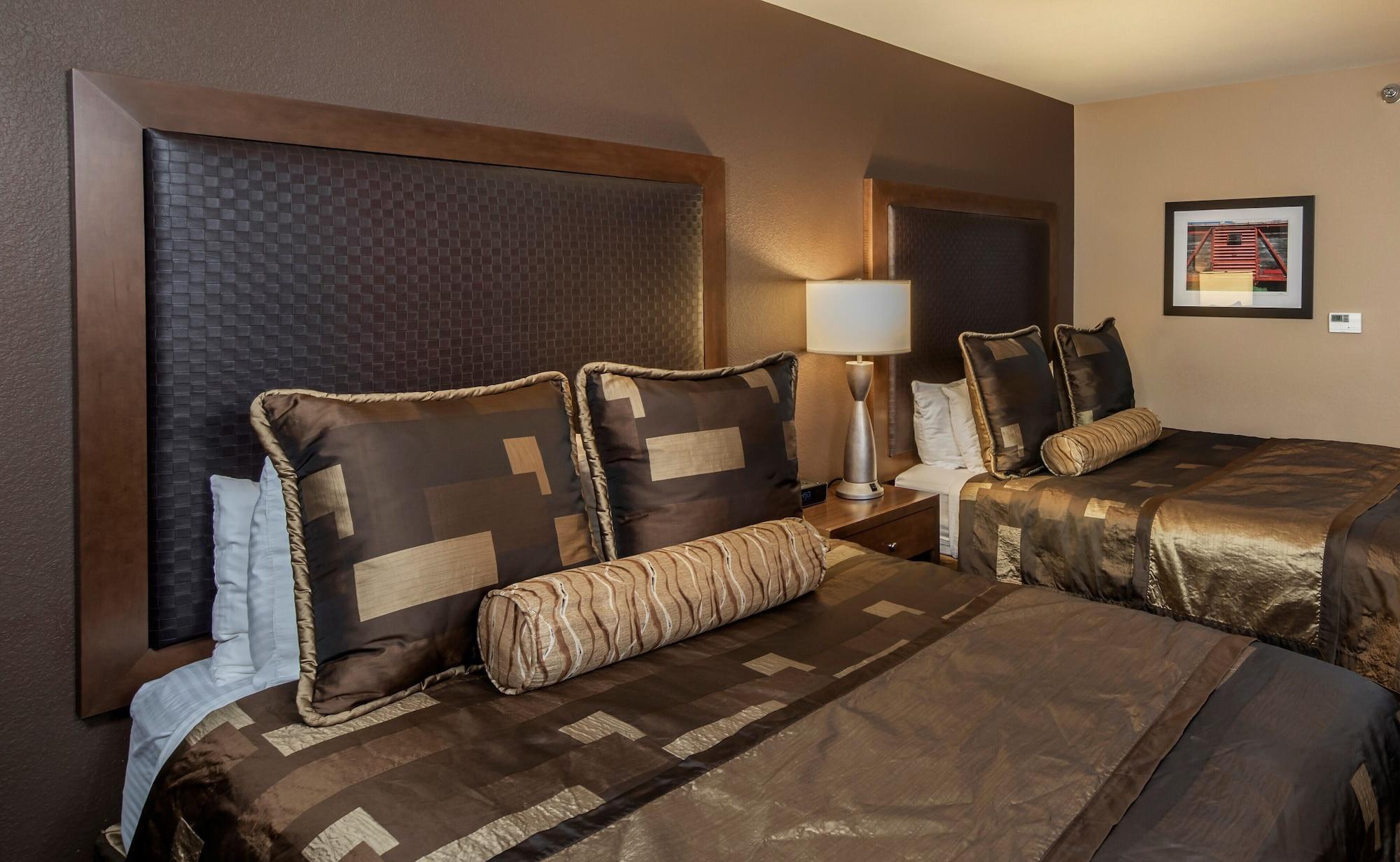פייר Clubhouse Hotel And Suites מראה חיצוני תמונה