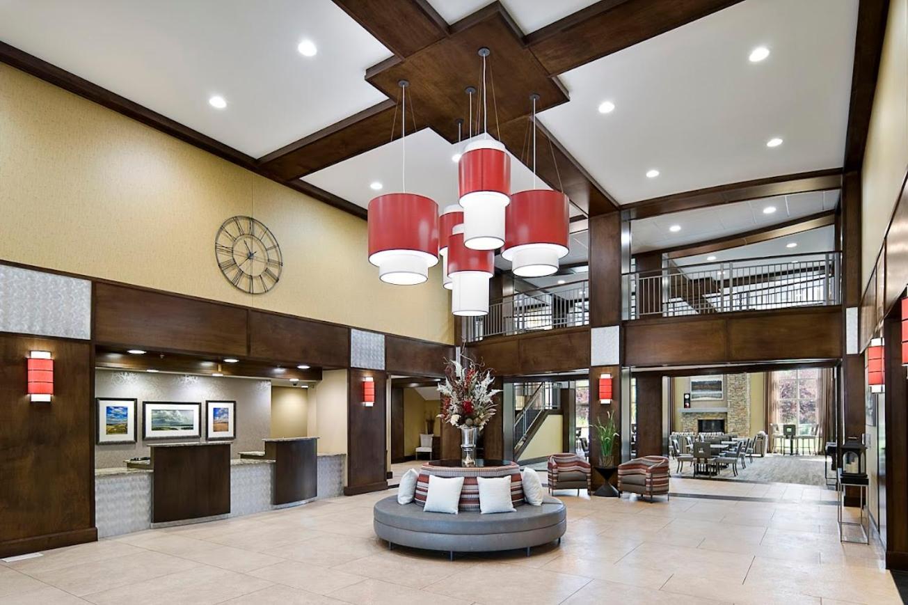 פייר Clubhouse Hotel And Suites מראה חיצוני תמונה