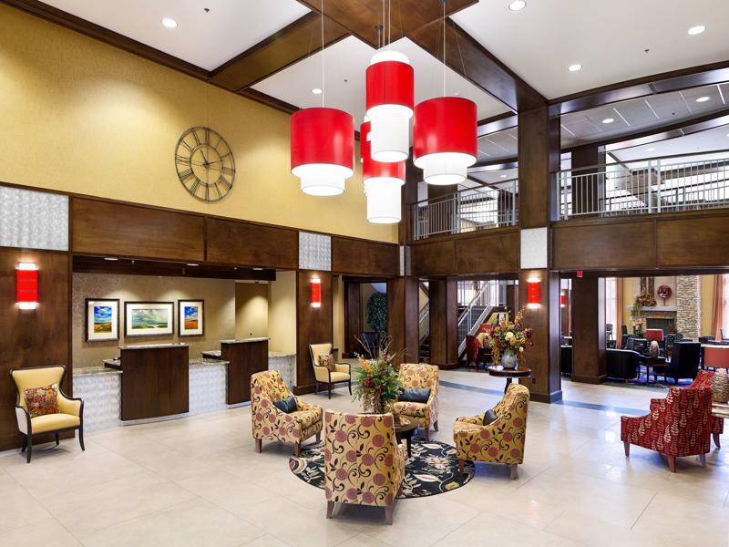 פייר Clubhouse Hotel And Suites מראה חיצוני תמונה