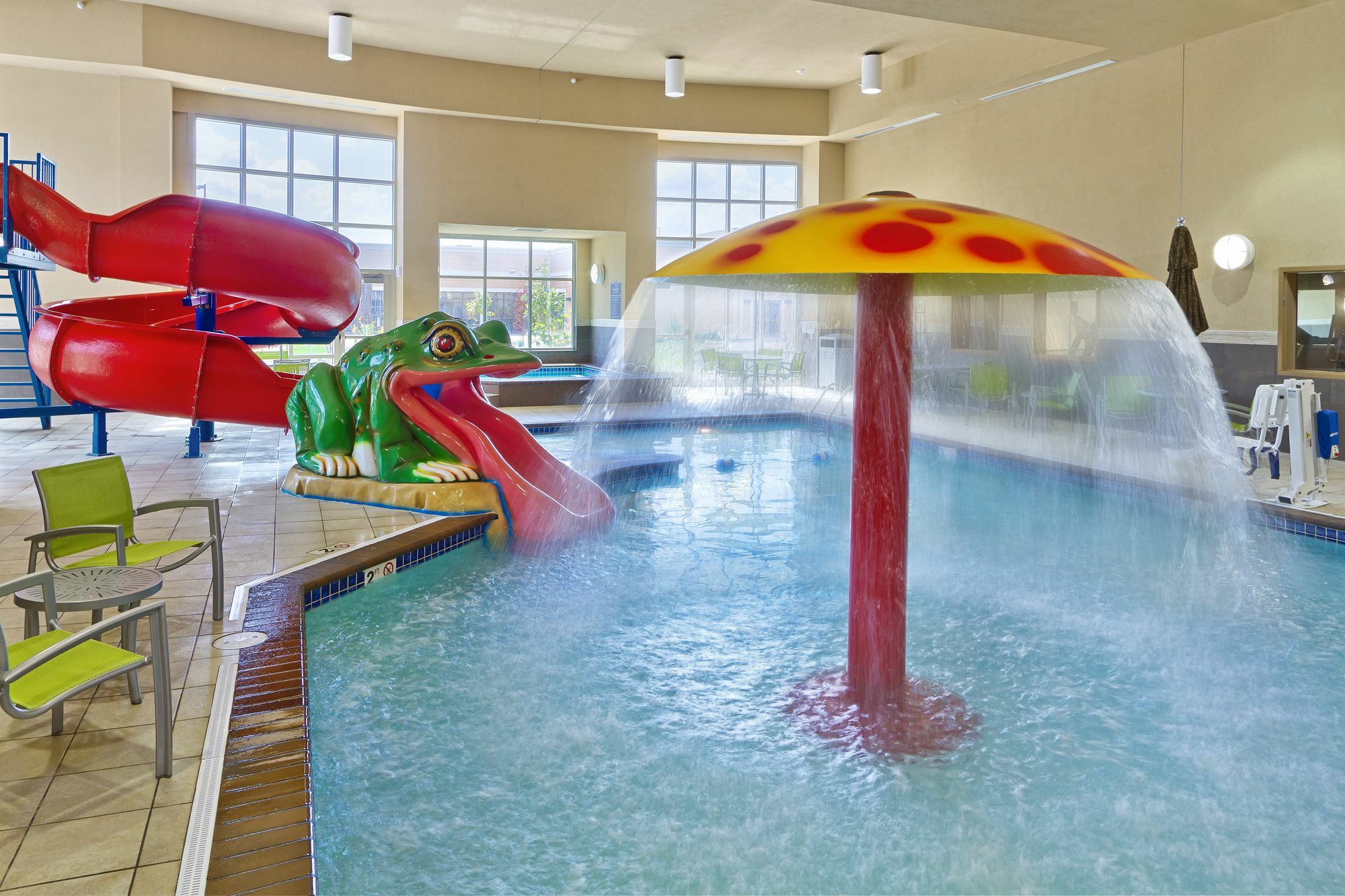 פייר Clubhouse Hotel And Suites מתקנים תמונה